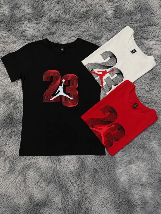 Remeras Jordan de Dama