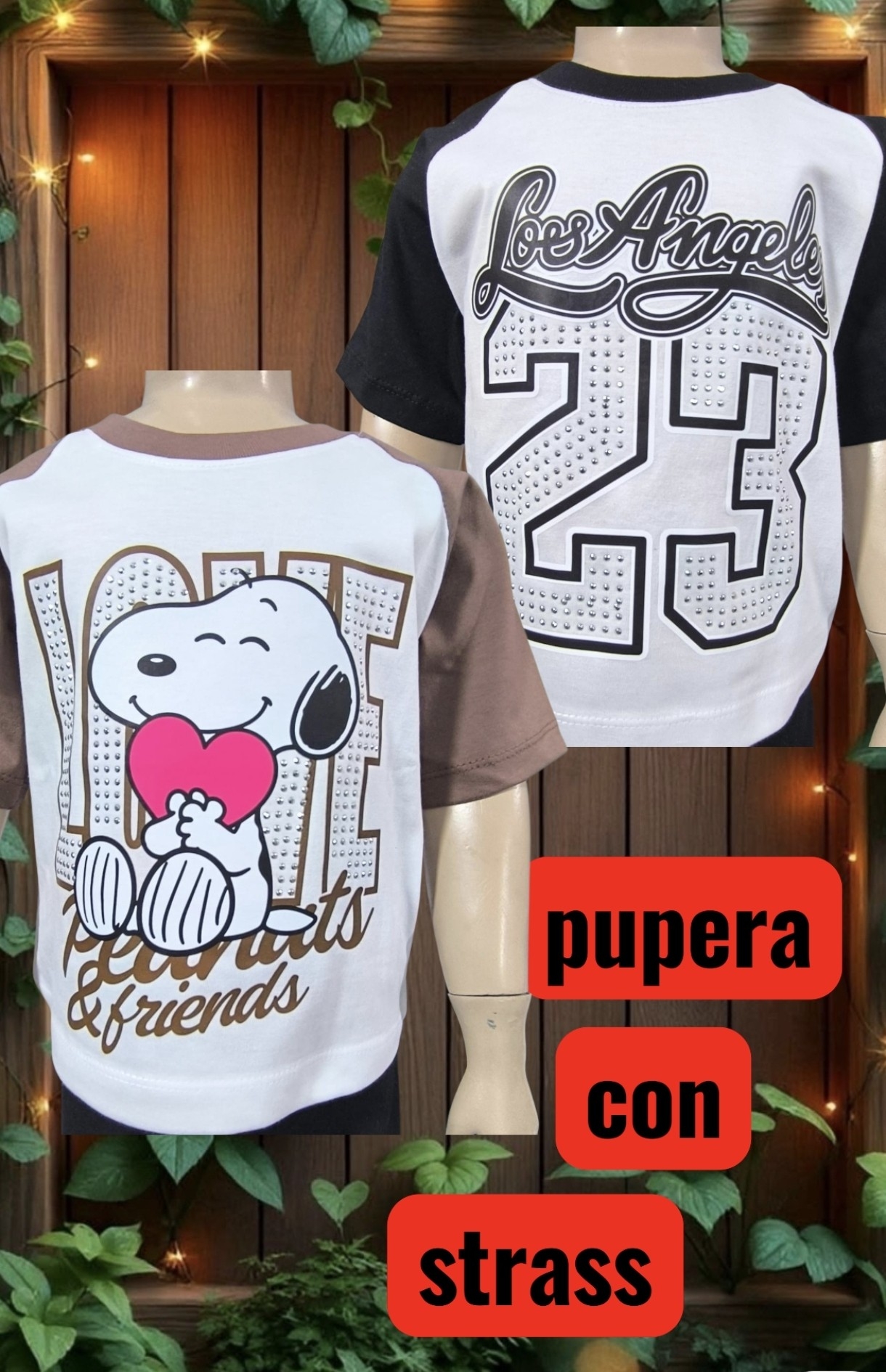 Pupera con Stras 2 - Imagen 2