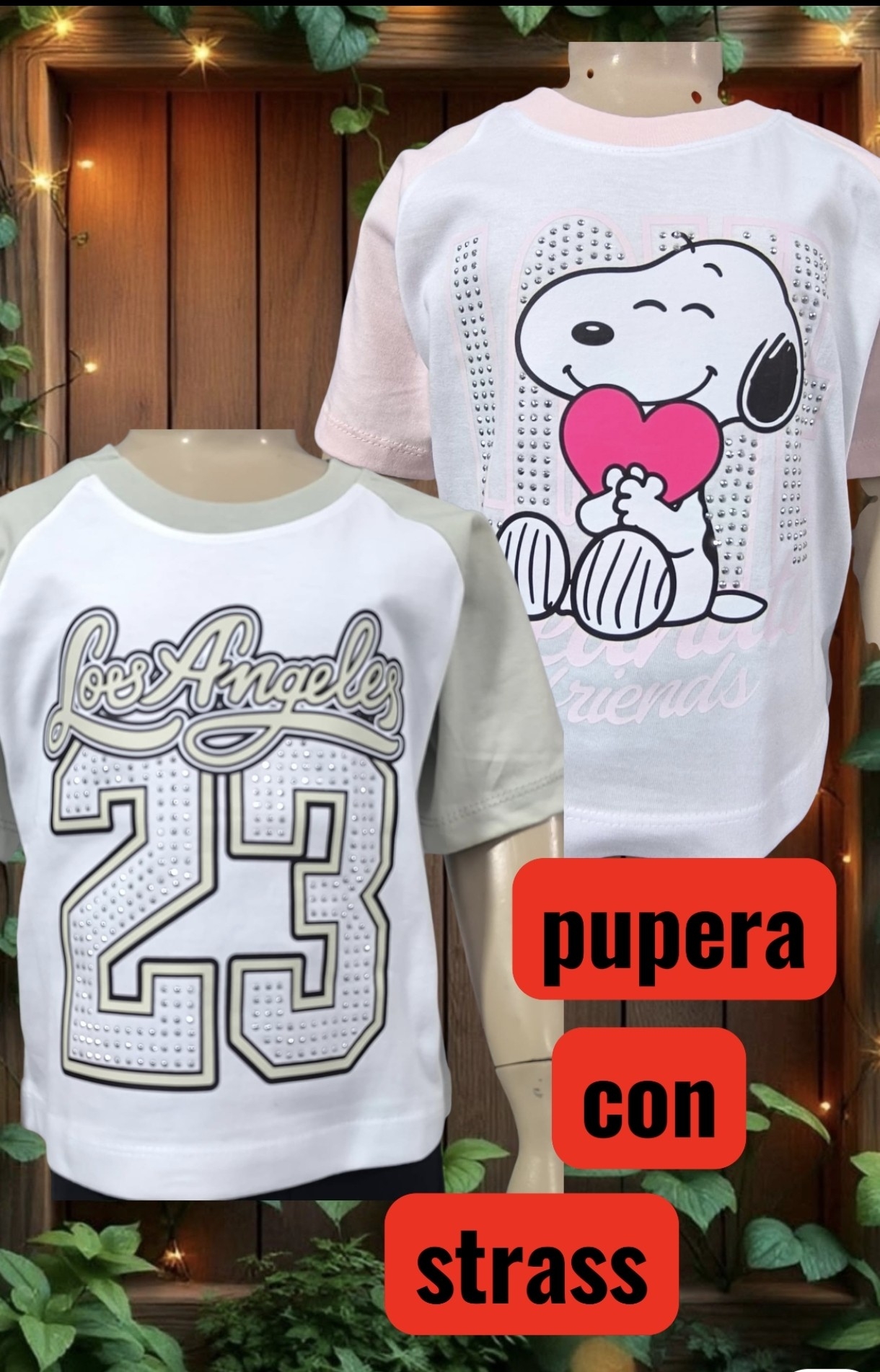 Pupera con Stras 2 - Imagen 3