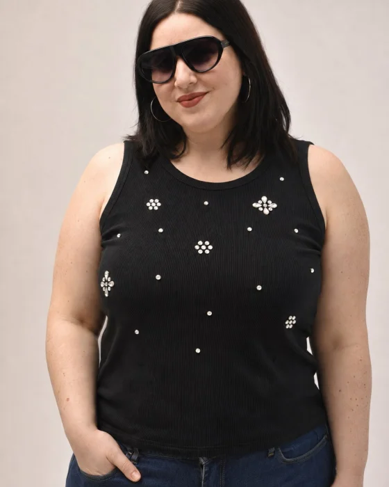 Musculosa Angel
