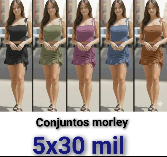 Conjuntos  Frunce Morley