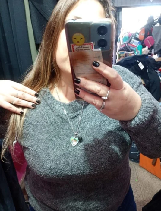 Buzo Lana Bucle y Piletas Últimas
