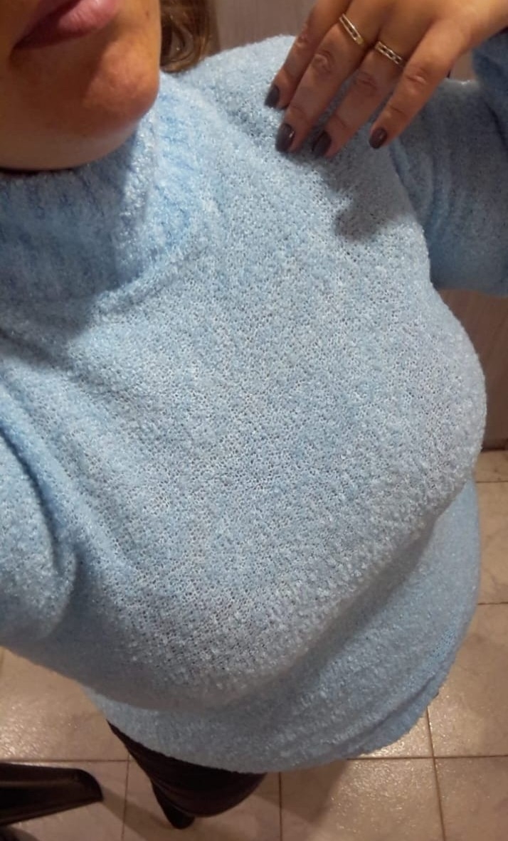 Buzo Lana Bucle y Piletas Últimas - Imagen 9