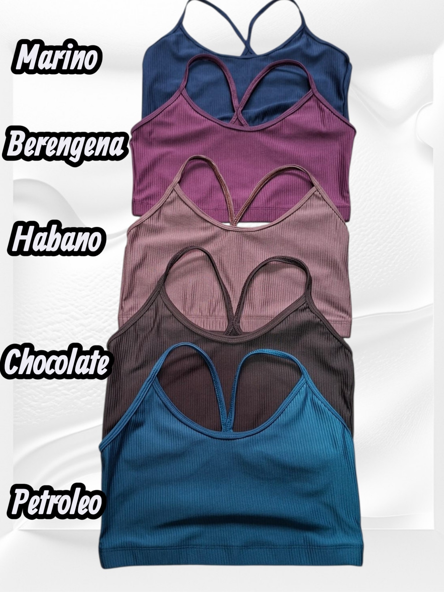 Tops de Morley - Imagen 3