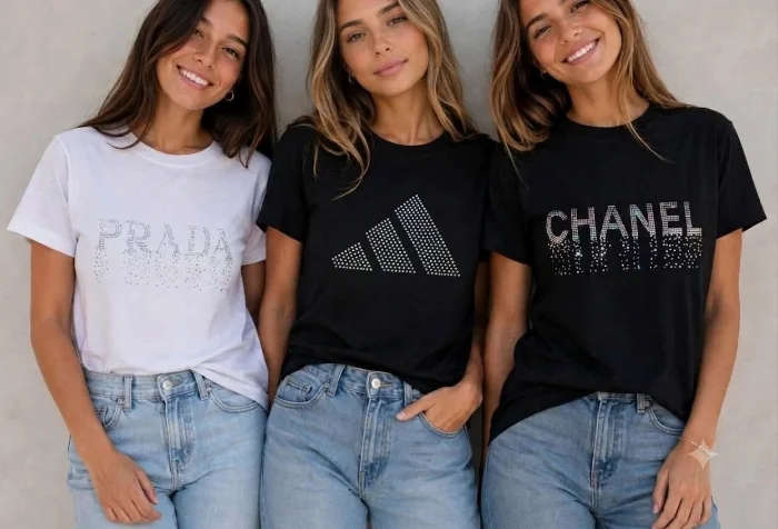 Remeras Glow