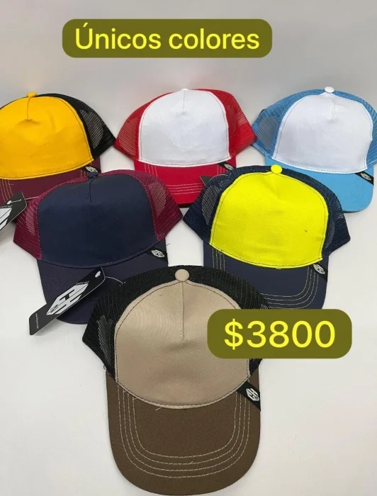 G Niño/a Trucker Tem Liso