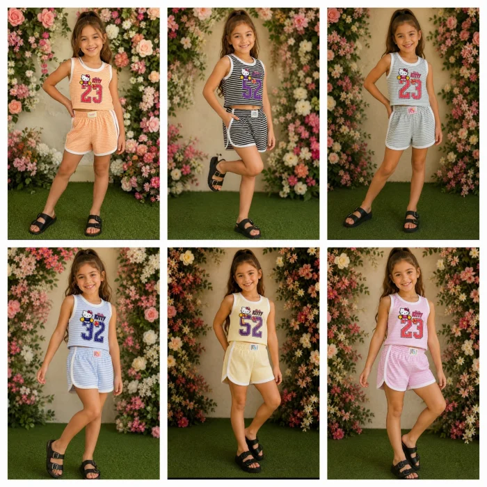 Conjuntos Musculosa Kitte