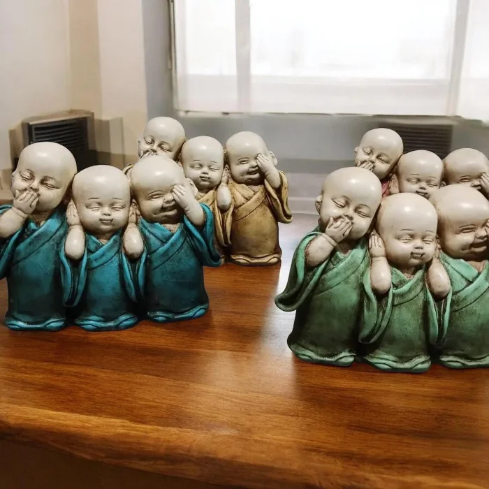 Monjes X 3