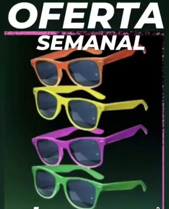 Anteojos Rayban Colores