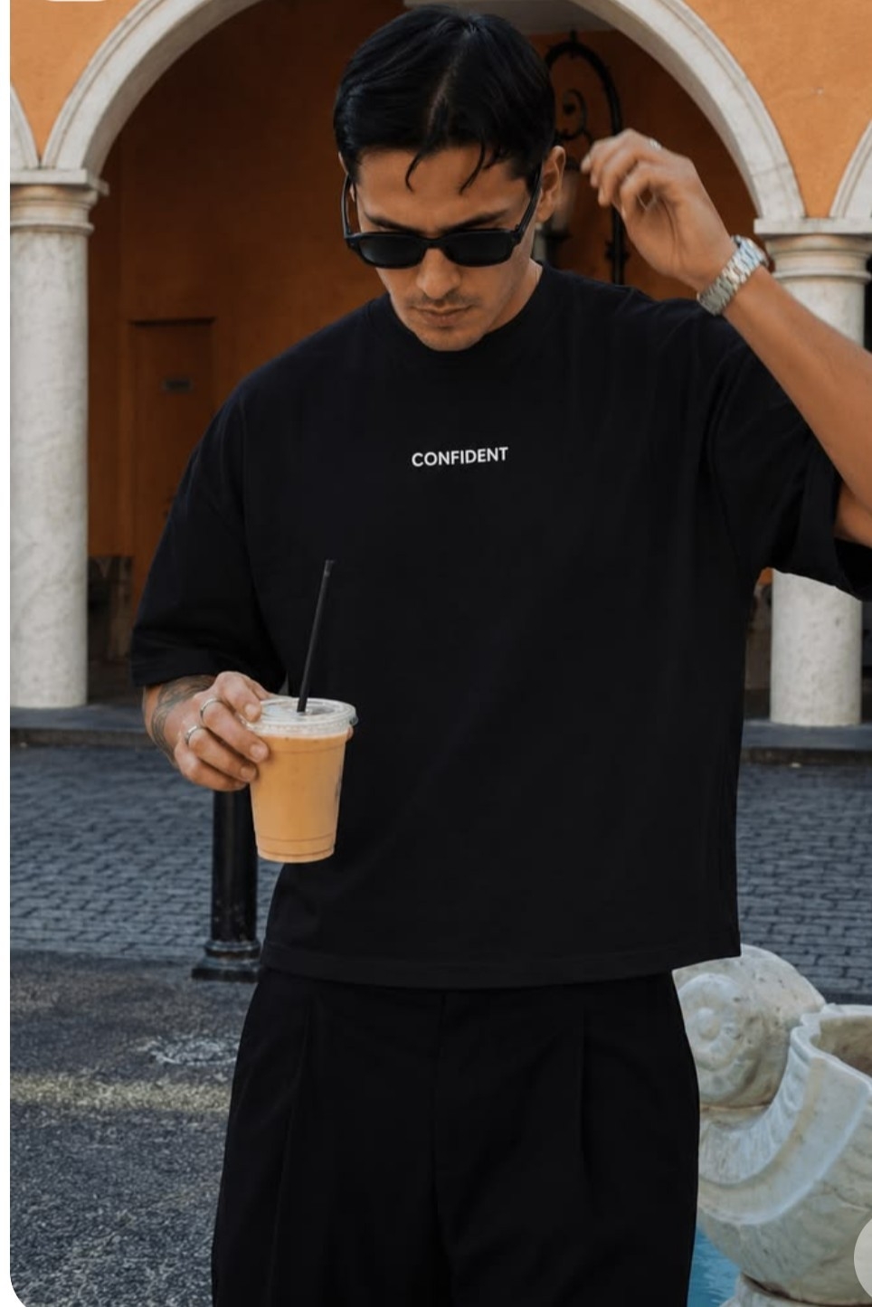 Remeras Boxi Fit de Algodón Premium - Imagen 2