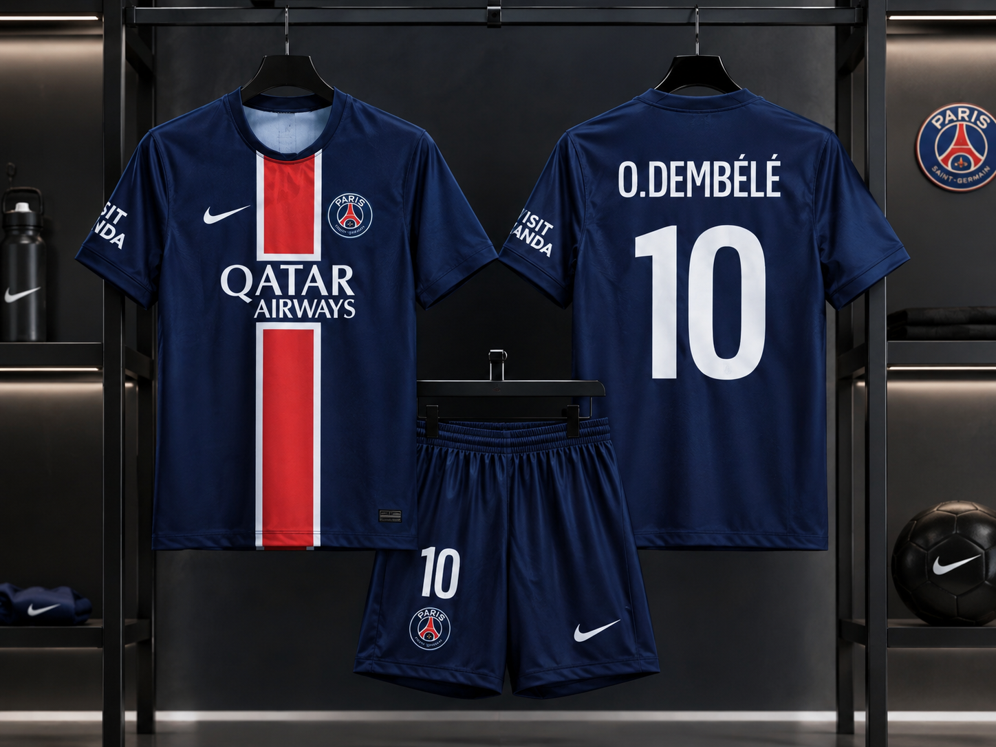 Conjunto Psg  Dembélé   Conjunto de Adulto  Sublimado Premium - 7734B542-833C-4447-9BAA-D204986E5A34.png