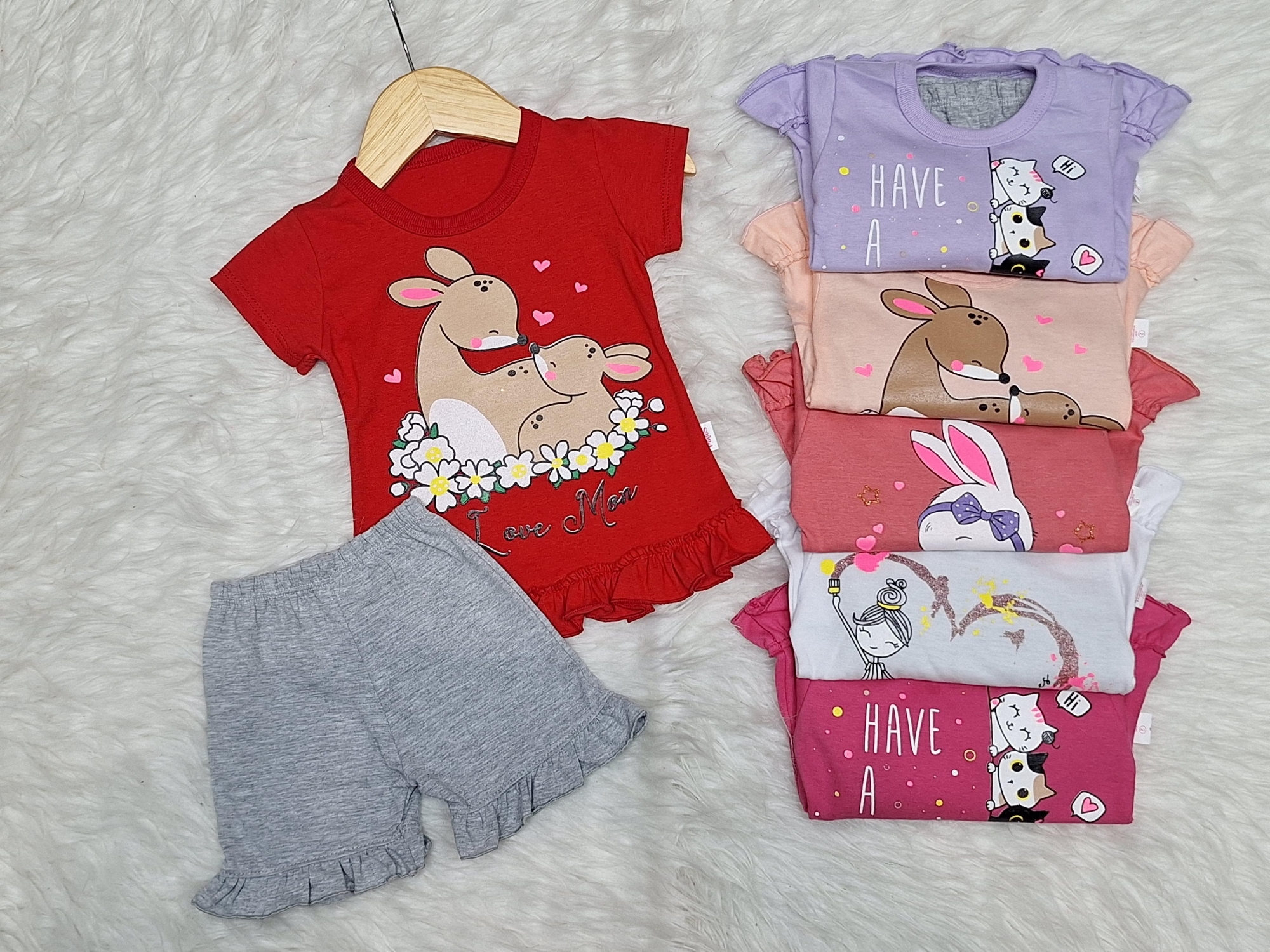Conjunto Beba Francy - Imagen 2