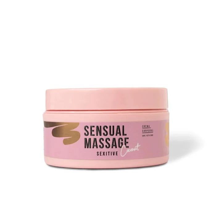 Crema para Masaje (body Cream, Sensual)