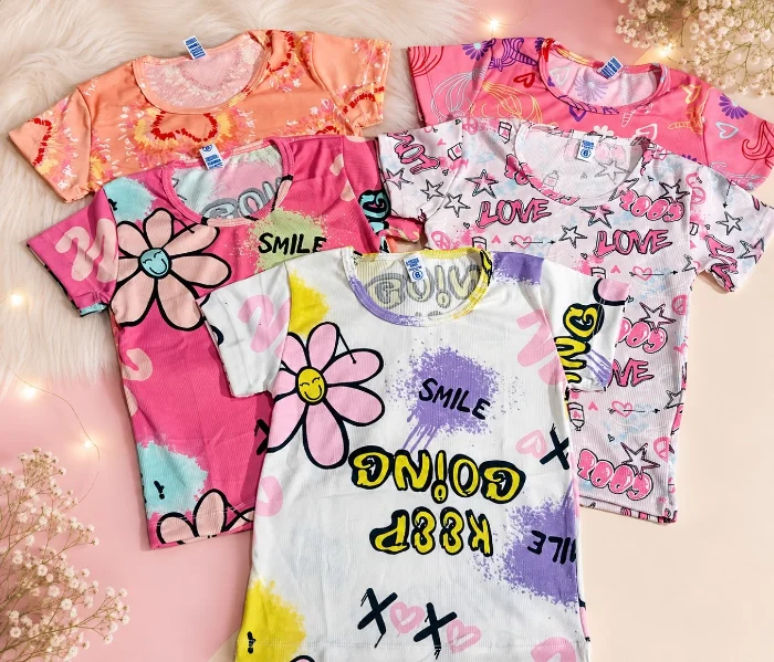 Remeras de Morley