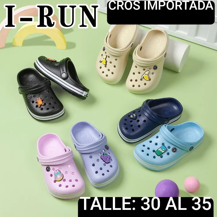 Cros I-run