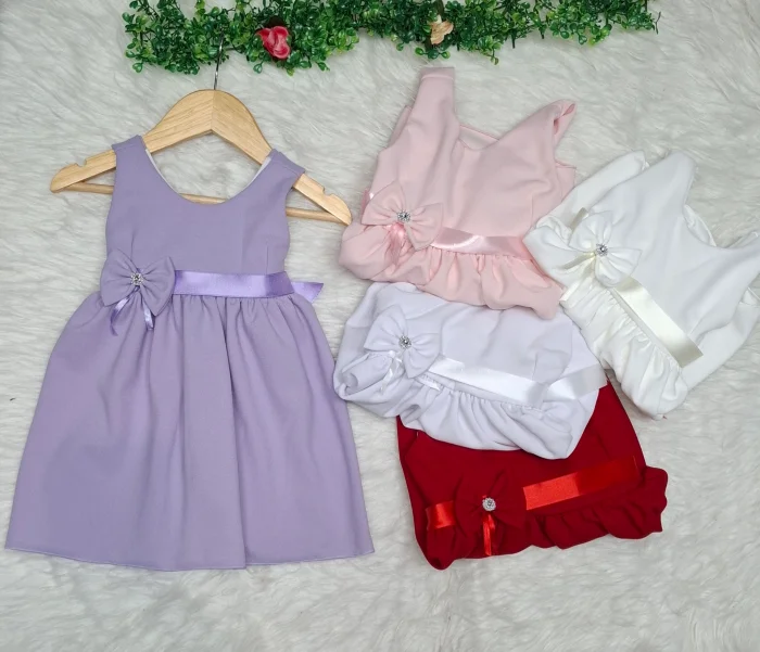 Vestido Beba