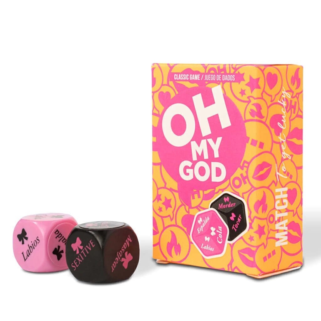 Juego Dado Oh My God - Party Game - Imagen 4