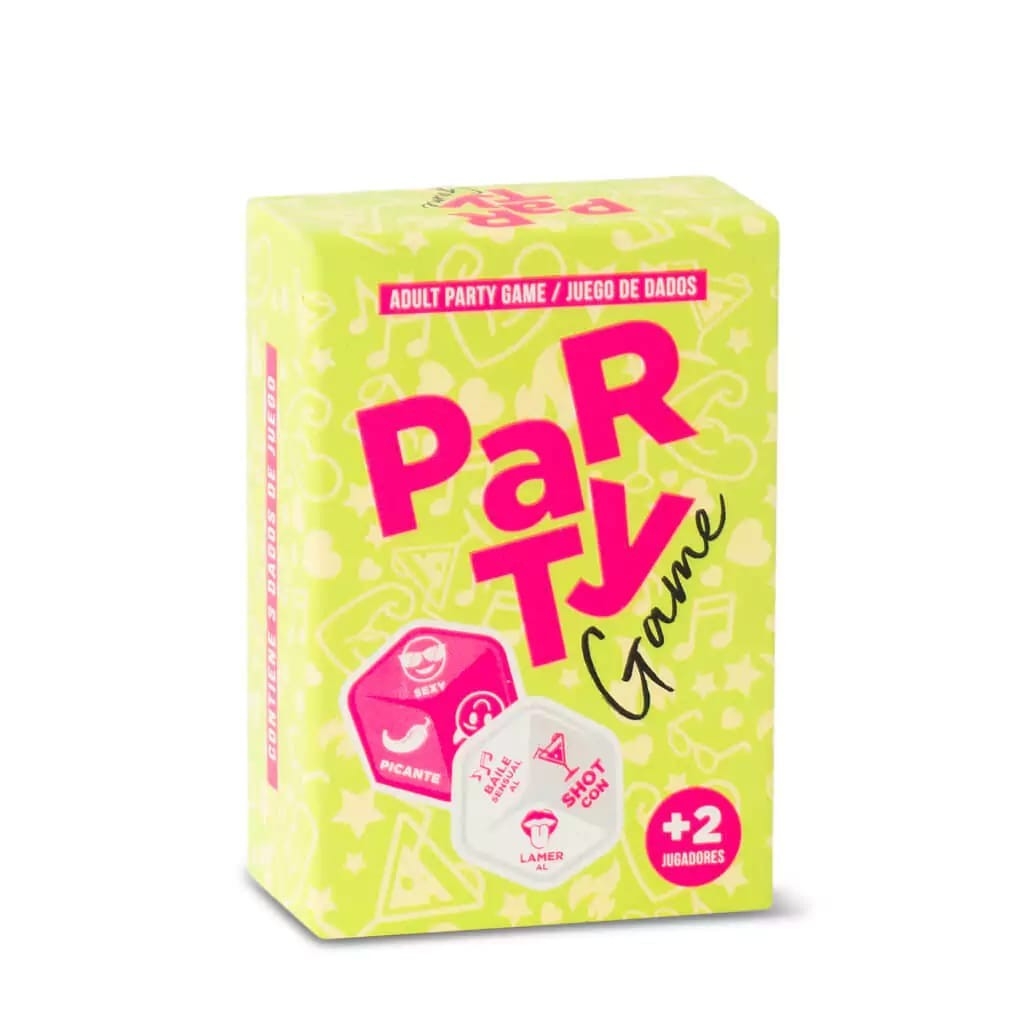Juego Dado Oh My God - Party Game - Imagen 2