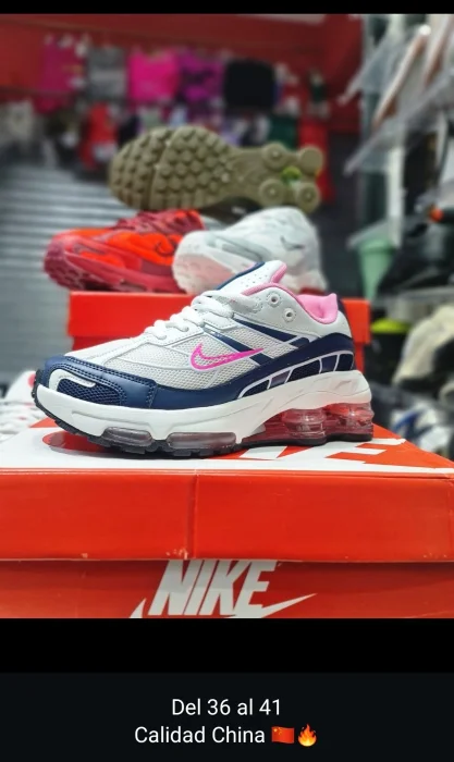 Niikke Shox Ride 4 Chinas Importado