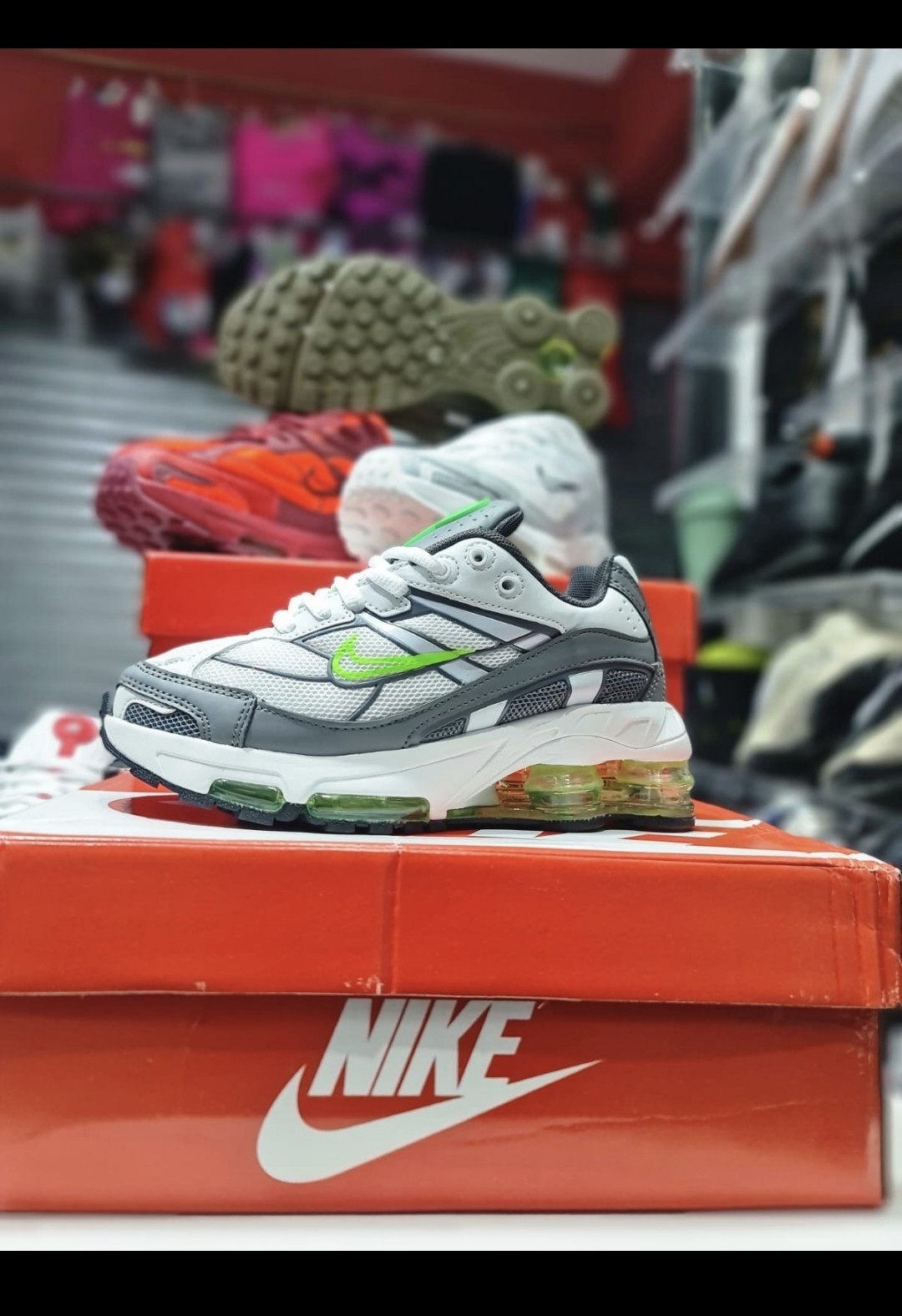 Niikke Shox Ride 4 Chinas Importado - Imagen 2