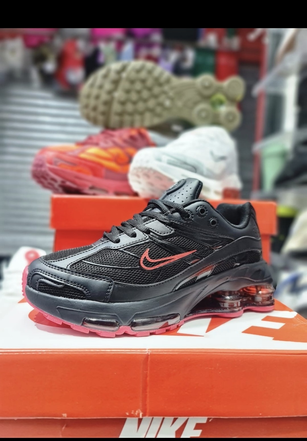 Niikke Shox Ride 4 Chinas Importado - Imagen 4