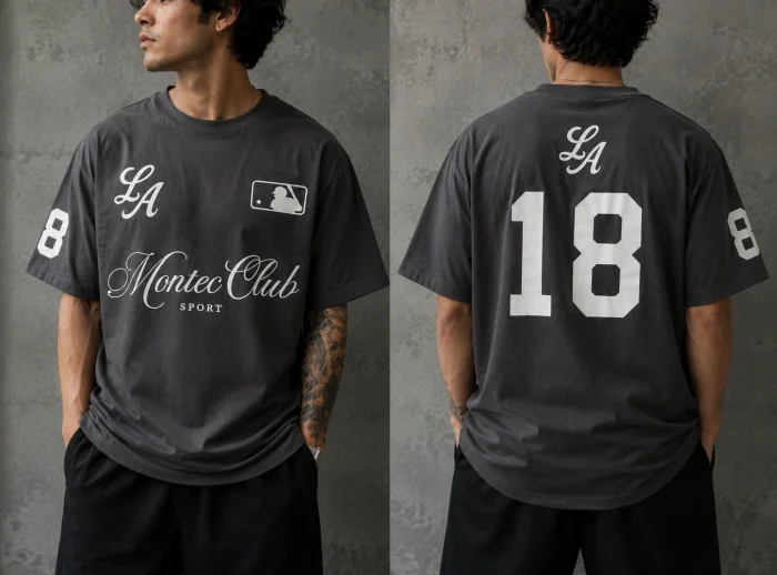 Remeras Club 18