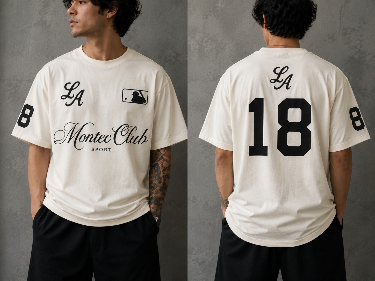 Remeras Club 18 - Imagen 2
