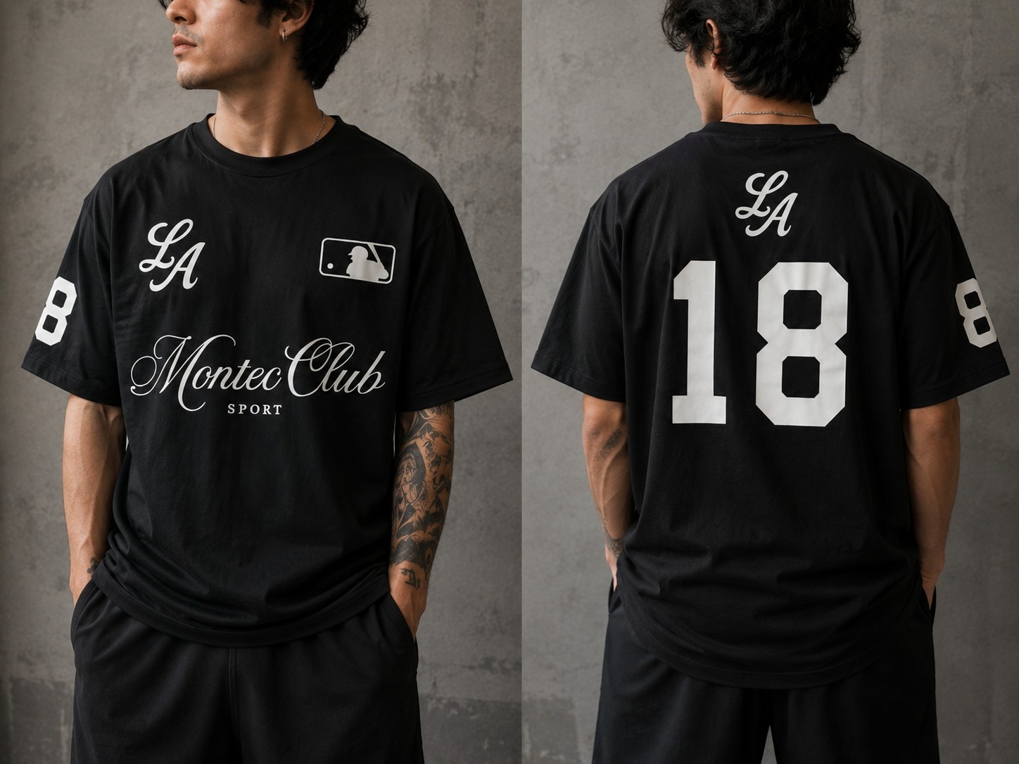 Remeras Club 18 - Imagen 3