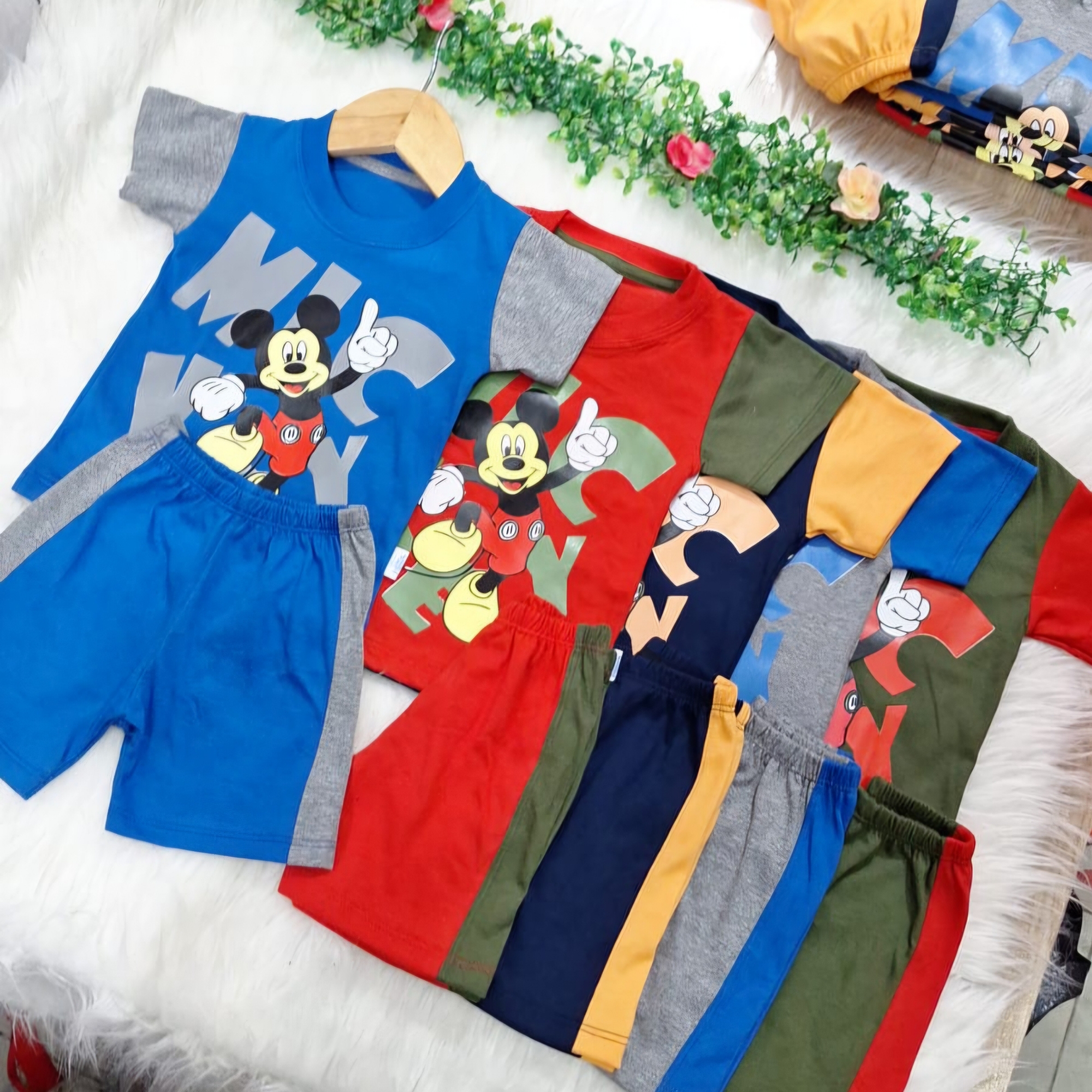 Conjunto Mickey Bebe - Imagen 2