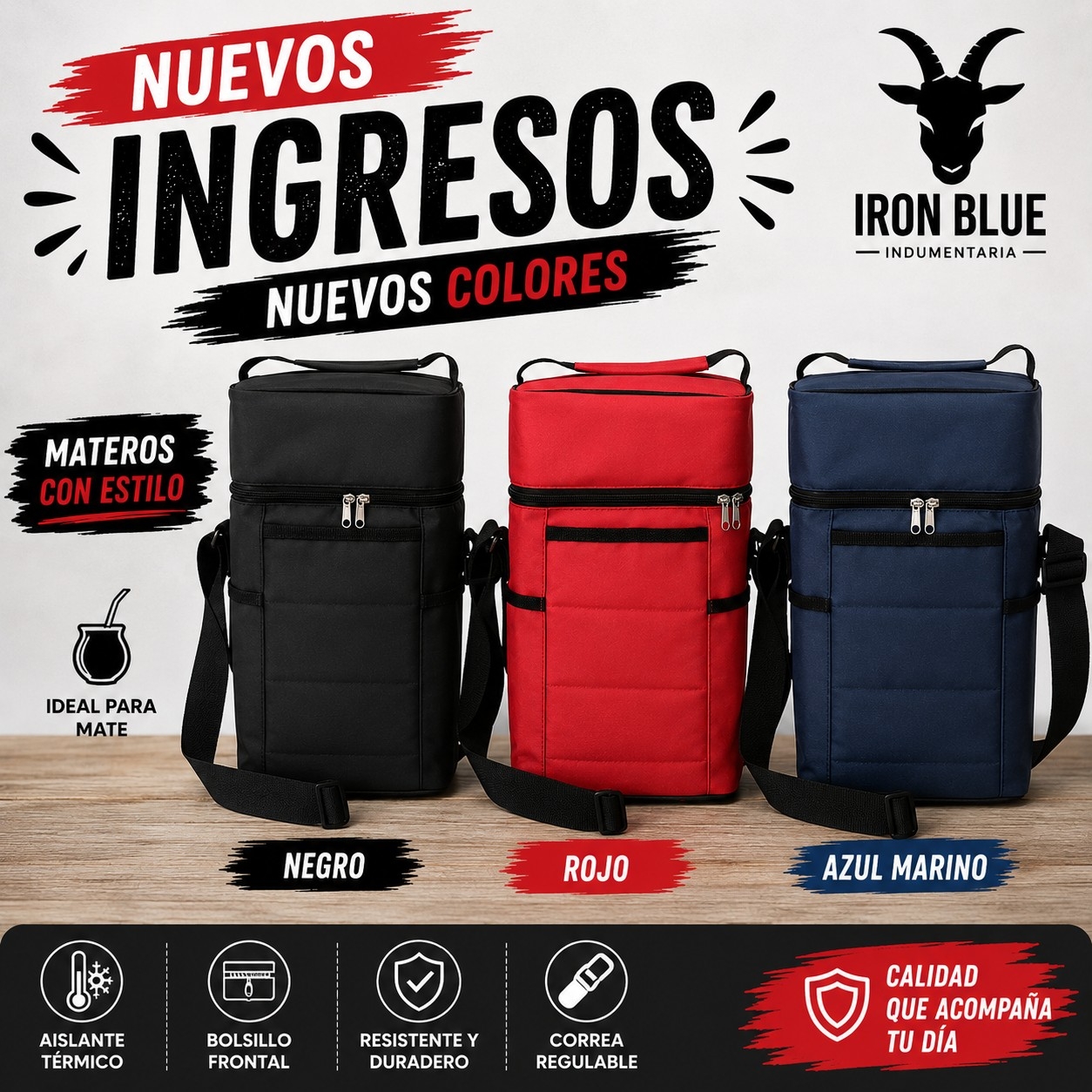 Materos Térmicos - Imagen 3