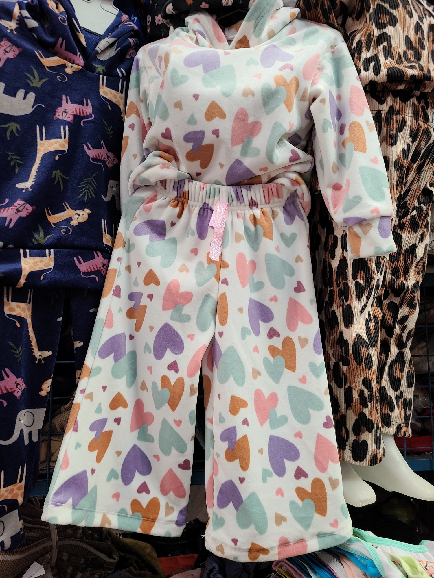 Conjunto Plush - Imagen 3