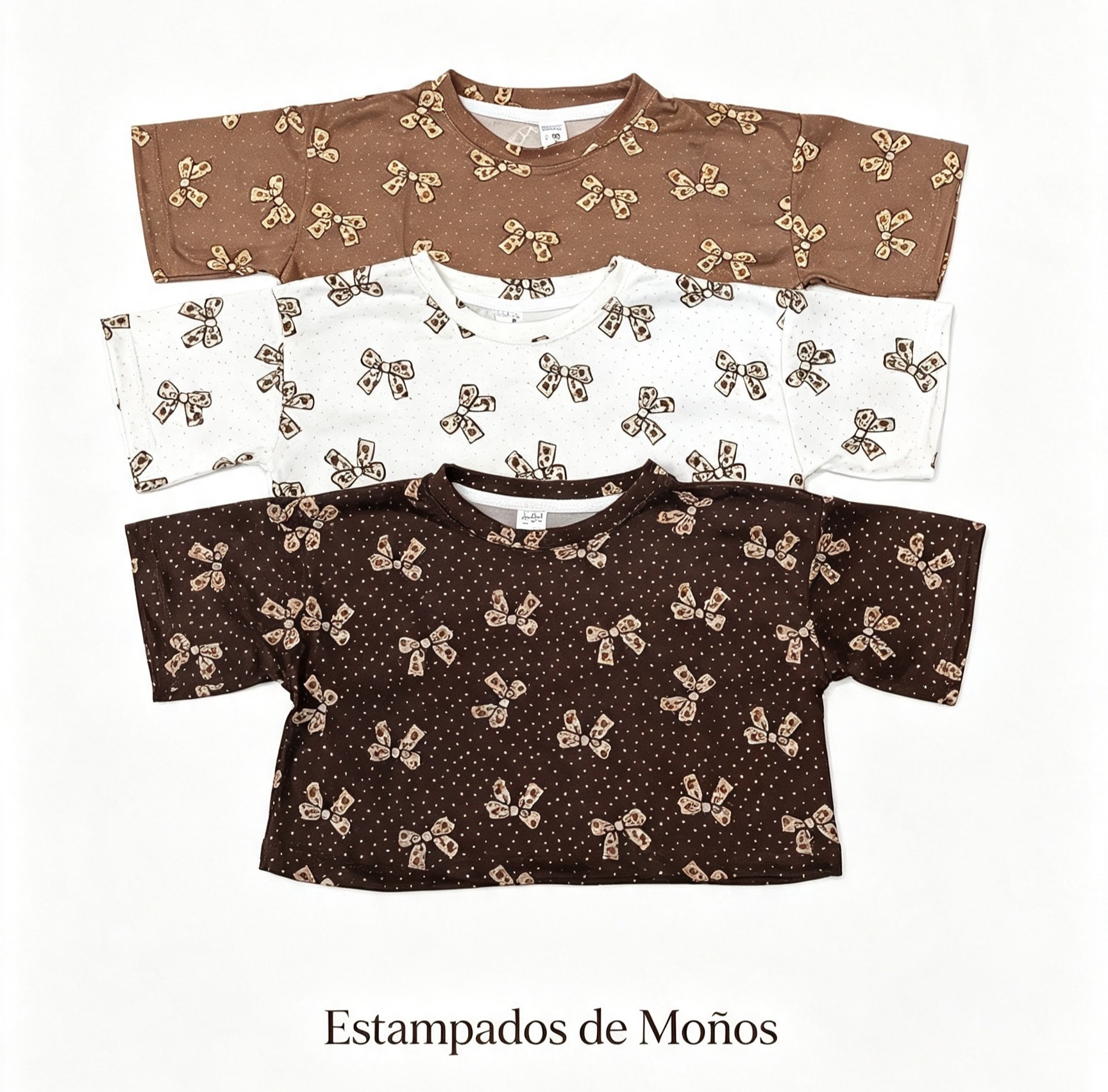 Puperas Oversise Nena Moños - Imagen 2