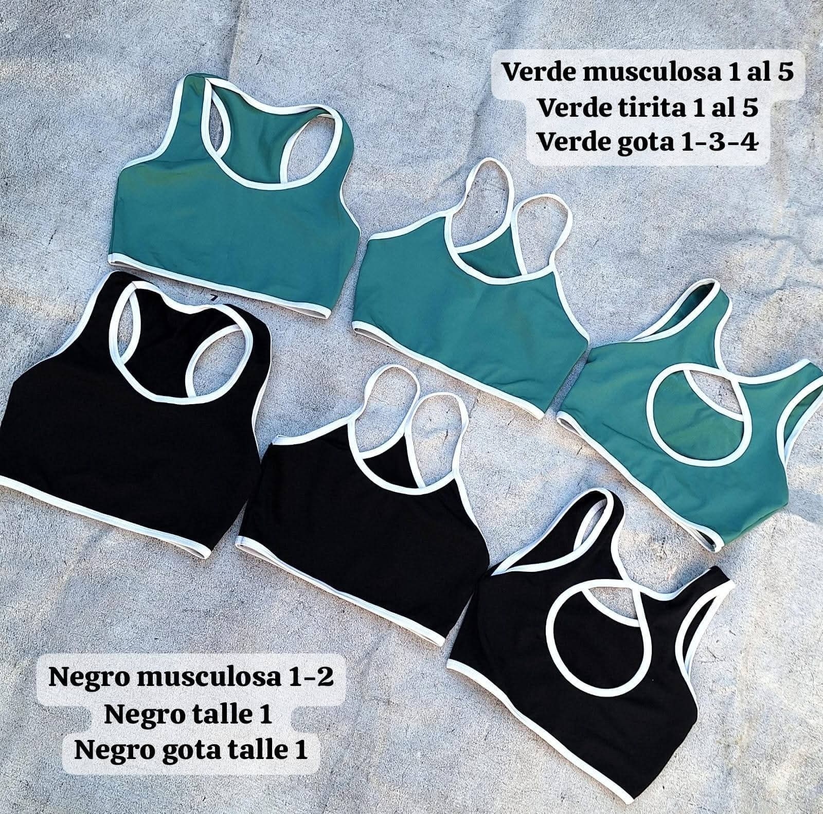 Top Envivada de Mujer - Imagen 3