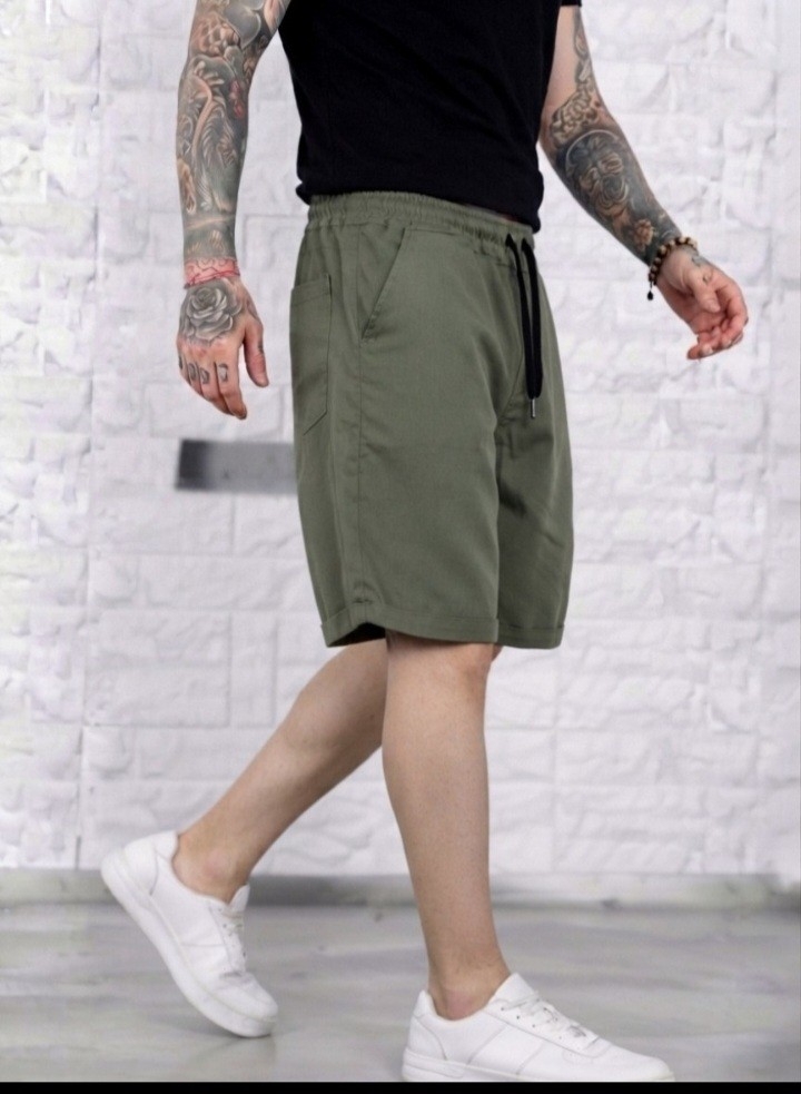 Bermudas Mon de Gabardina - Imagen 2