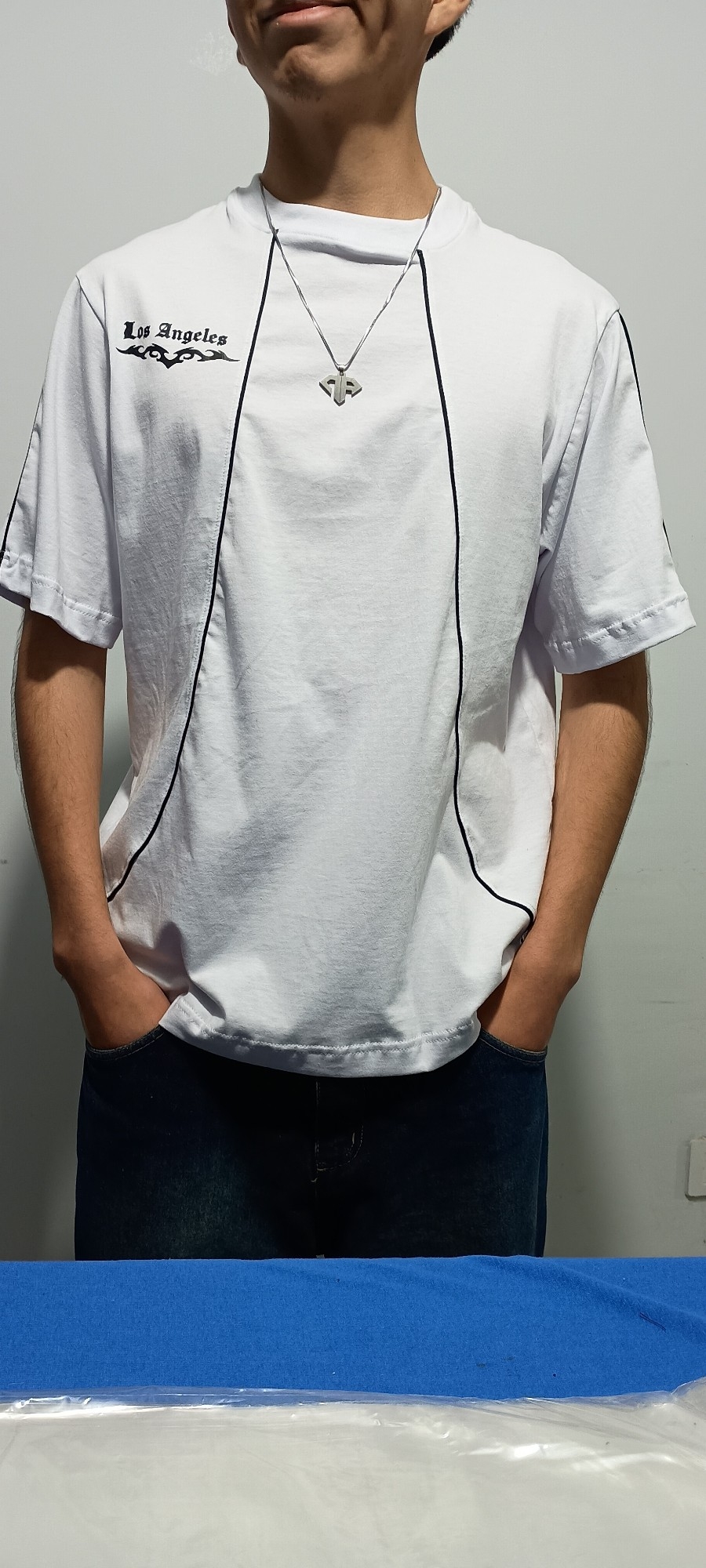 Remeras Oversise - Imagen 2