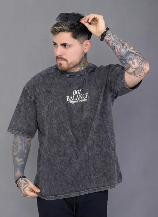 Remeras Oversize Nevada