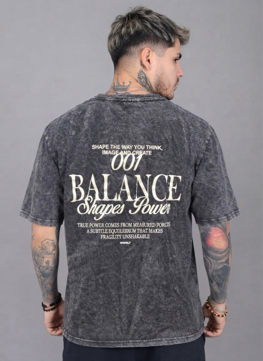 Remeras Oversize Nevada - Imagen 2