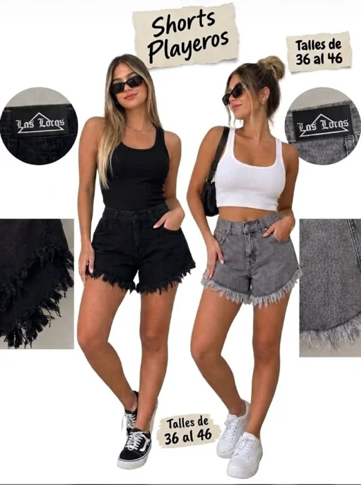 Short de Jeans