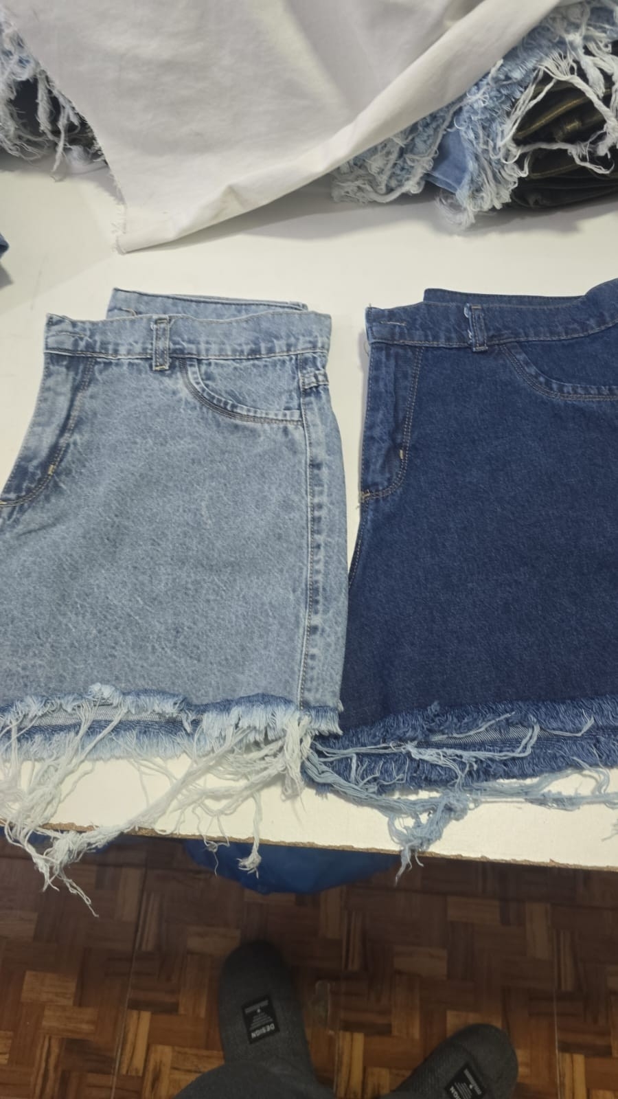 Short de Jeans - Imagen 7