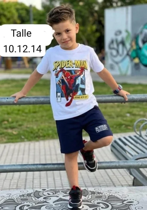 Conjuntos de Spiderman