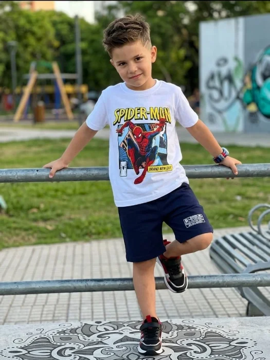 Conjuntos de Spiderman