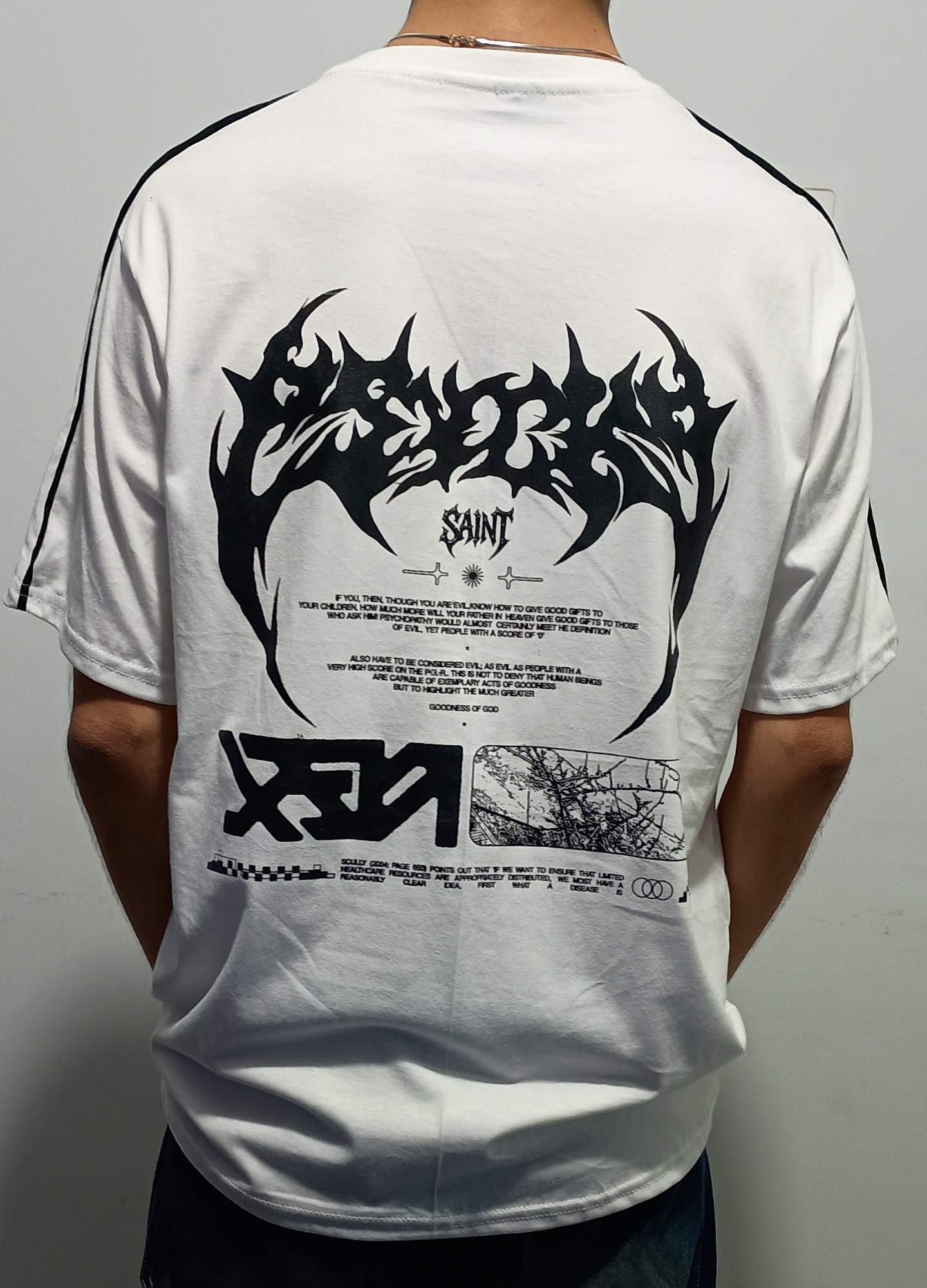 Remeras Oversise - Imagen 2