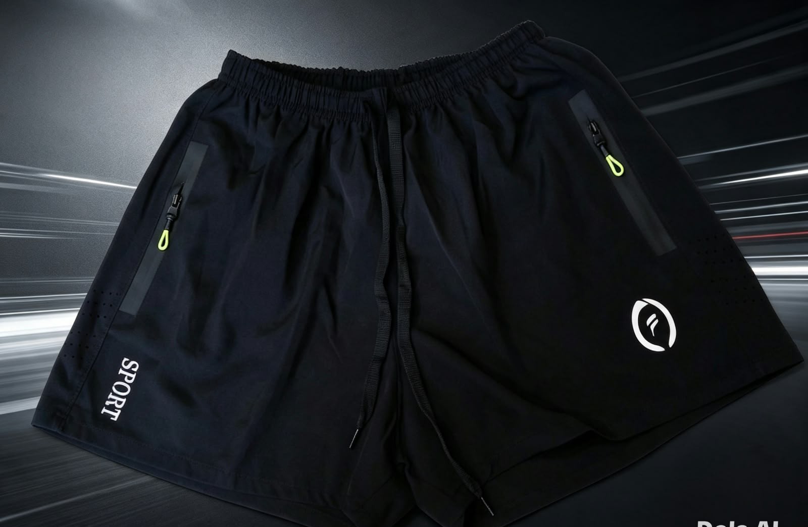 Shorts Deportivo de Mujer - Imagen 2