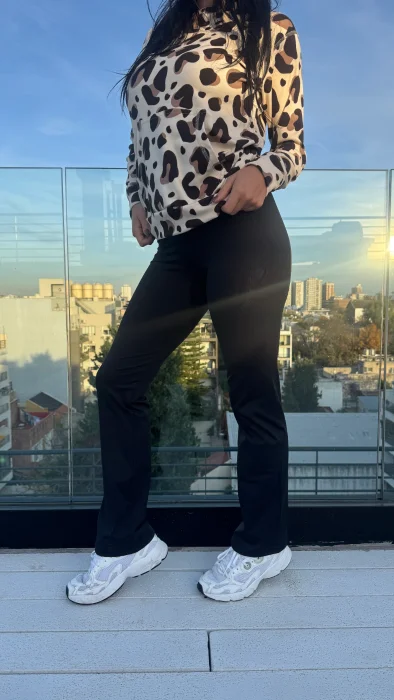 Calza Recta