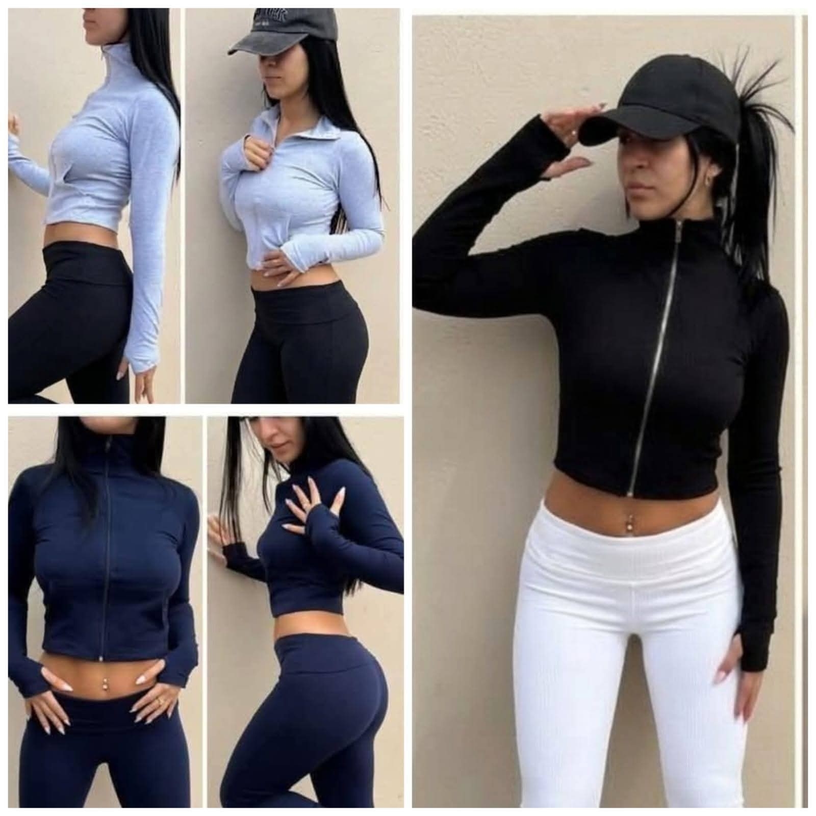 Campera de Algodón - Imagen 1