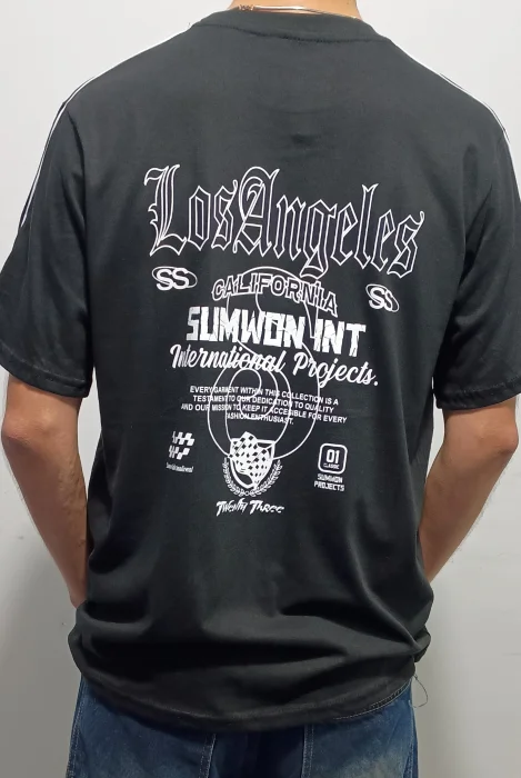 Remeras Oversise