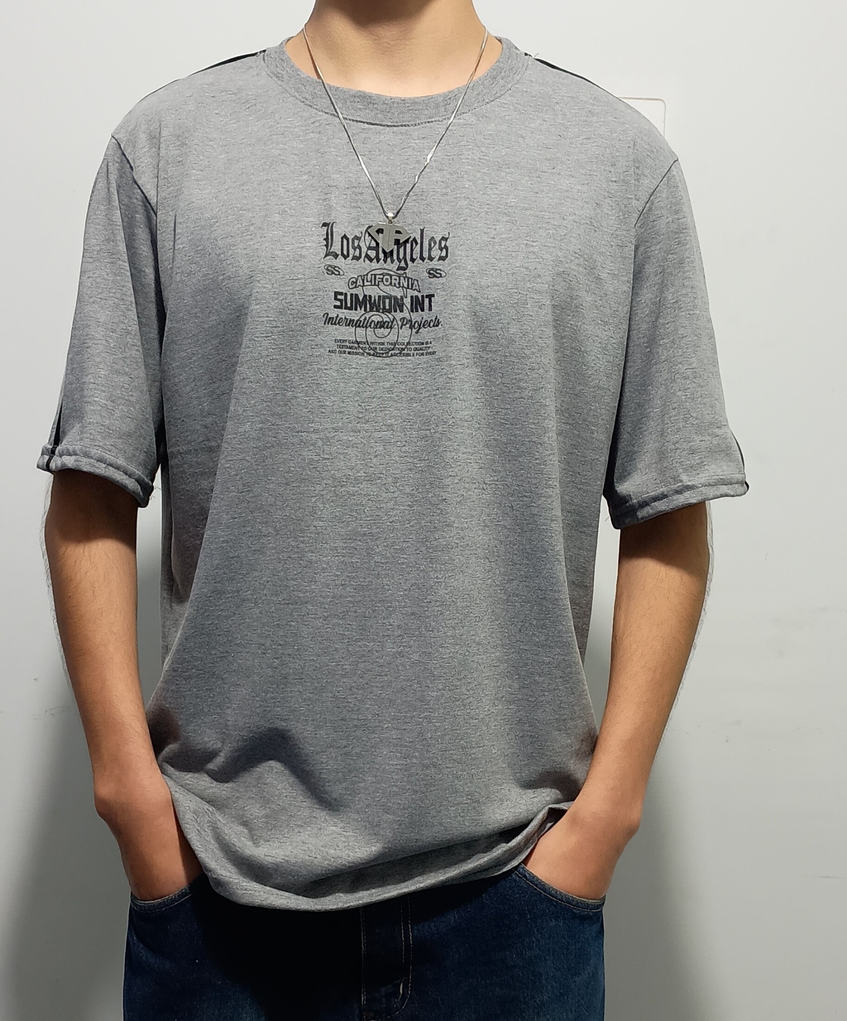 Remeras Oversise - Imagen 2