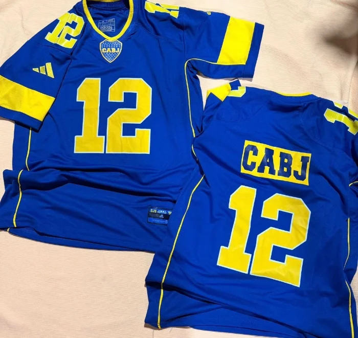 Camiseta Boca Nfl