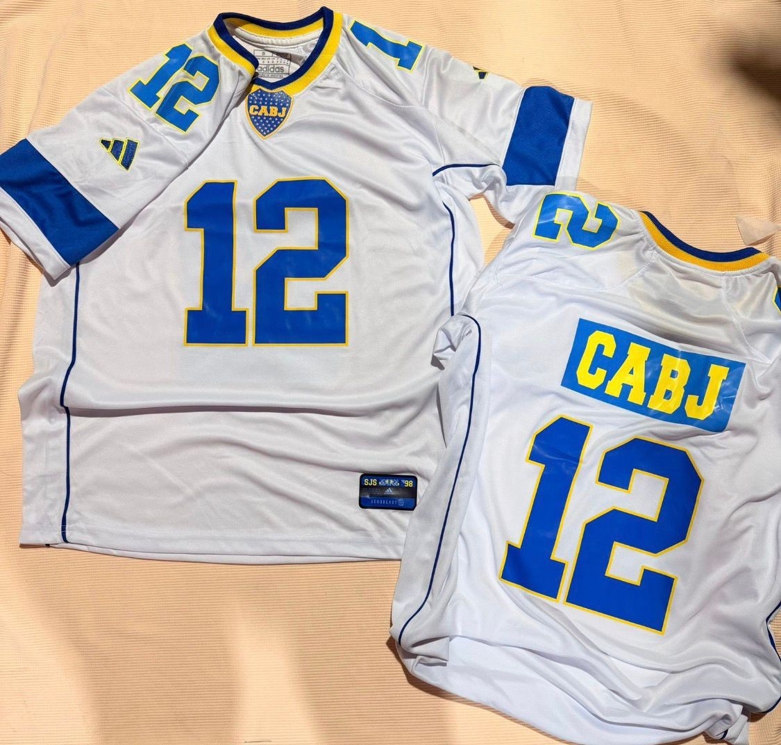 Camiseta Boca Nfl - Imagen 2
