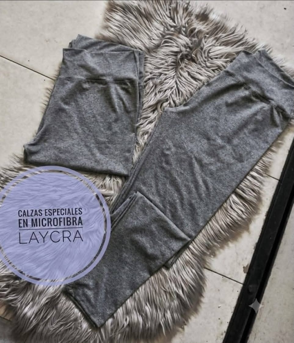 Calza Chupín Laycra Especial - Imagen 2